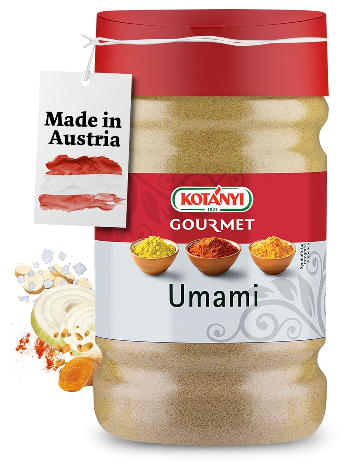 KOTÁNYI Umami - Dávky 1200 ccm