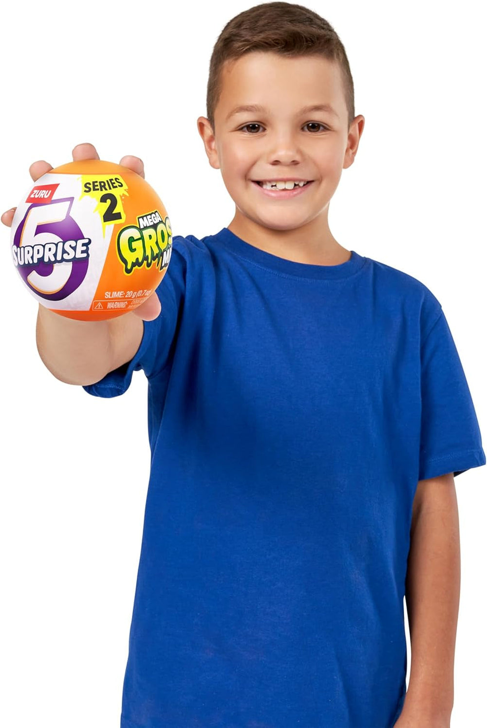 5 Surprise 77568 Kapsle Gross Mega Gross Minis Series 2 od ZURU, 2 kapsle Akční figurky Naty Shop