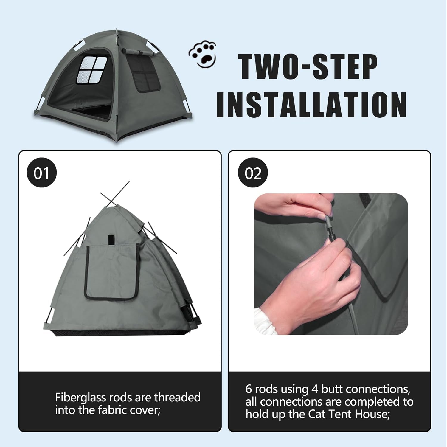 Pături & Mobilier, Animale de companie, Peșteri & Case, Pisici, Paturi pentru pisici, Pisici - culcusuri, saltele