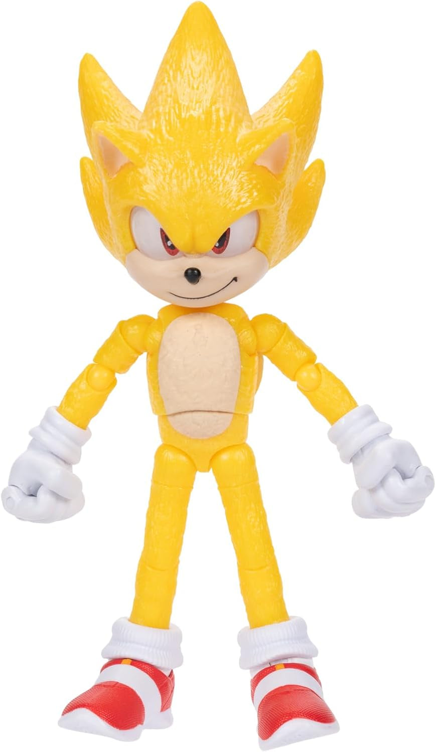 Sonic 3 Movie 12,7 cm Akční figurky Shadow Akční figurky Naty Shop Multi