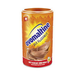 Ovomaltine Getränkepulver Dose, 3er Pack (3 x 500 g)
