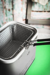 Tamaño FR326E – Fritéza, 1000 wattů, 1,3 litru spotřebičů Naty Shop