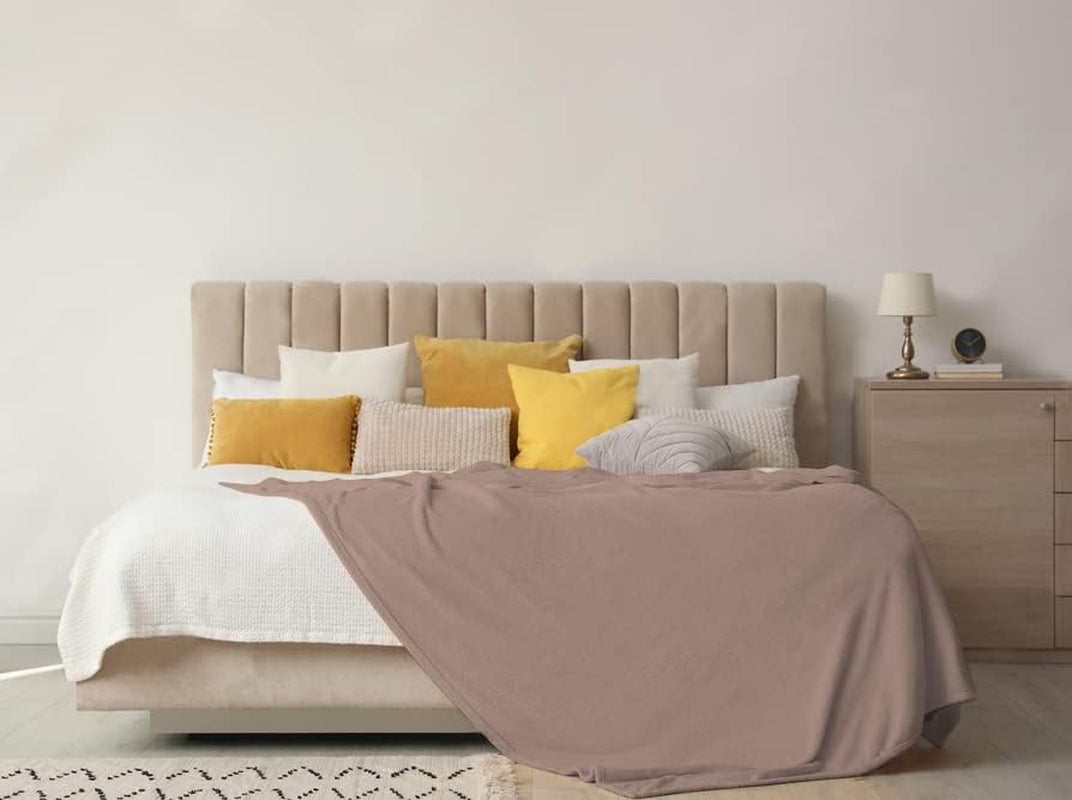 Pătură moale | Plaid | Soft Touch | 130 X 160 Cm | Pulbere Plapumi si pilote Naty Shop