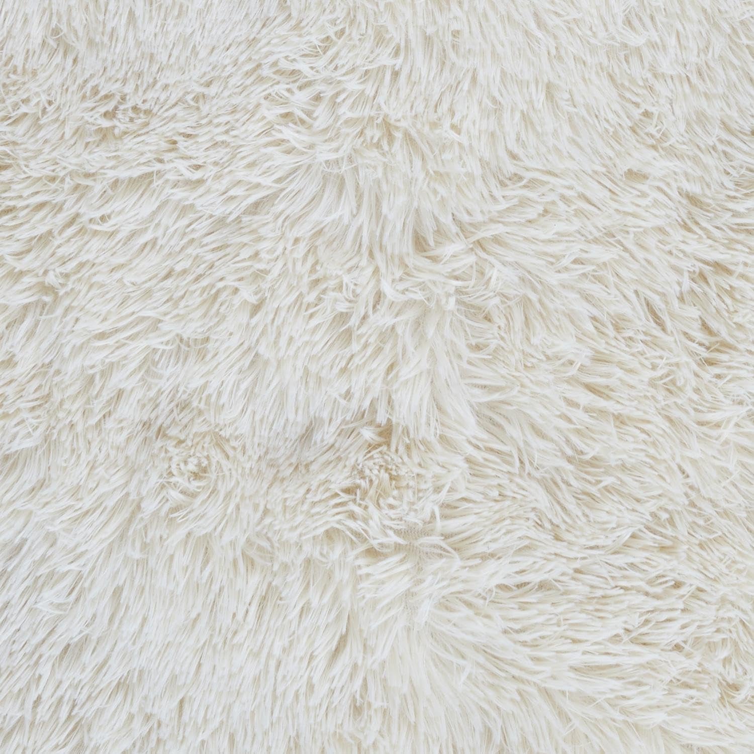 HOME DECO FACTORY Přikrývka s dlouhým vlasem, 220Cm X 240Cm, béžová Přikrývky a přikrývky Naty Shop