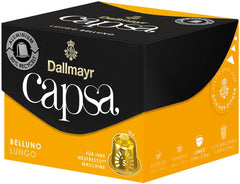 Capsa Lungo Belluno 10 Kapseln