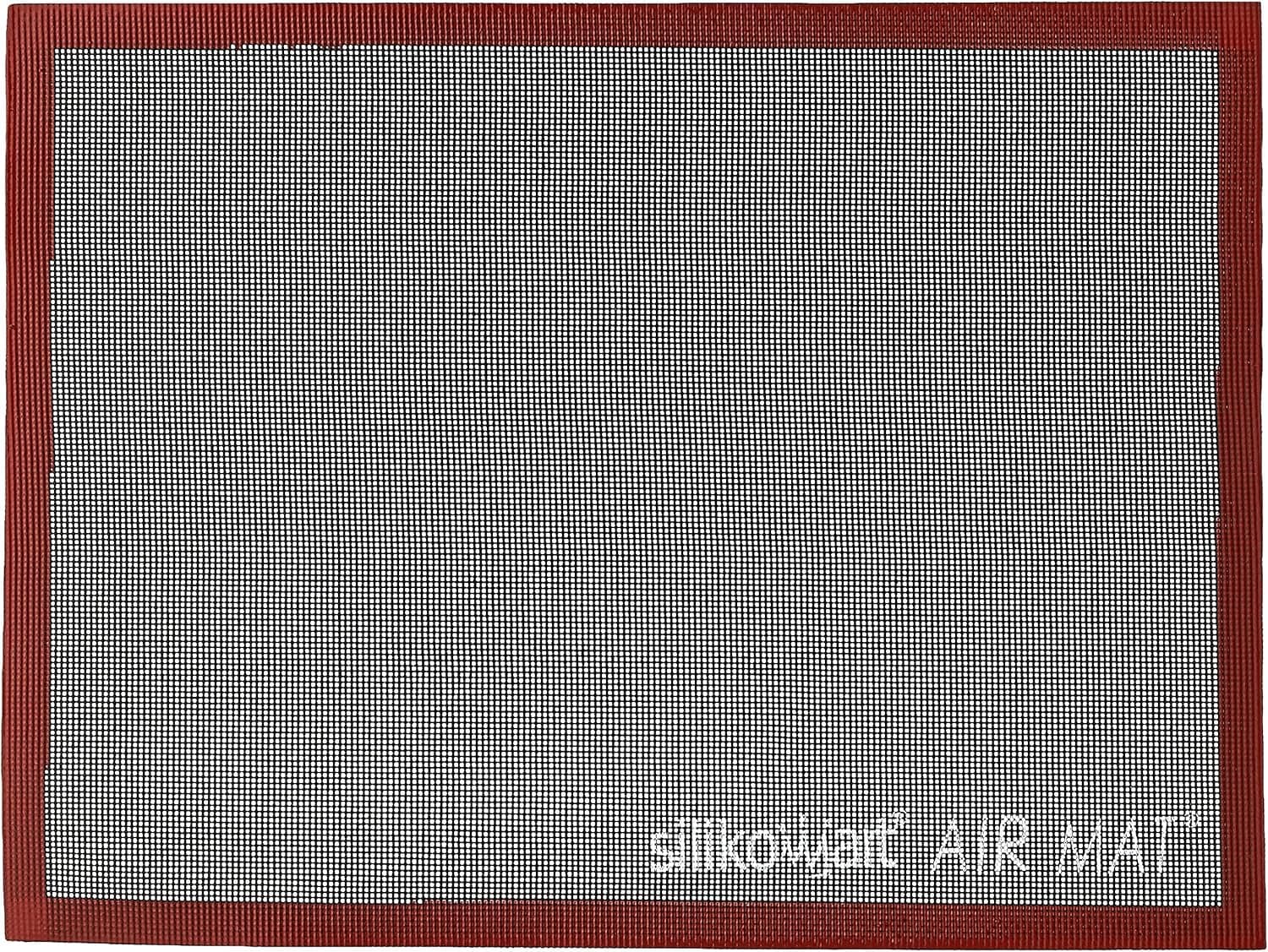 Mikroperforovaná silikonová podložka pro pečení kuchyně Naty Shop