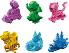 Monopoly Board Game App Banking - německá verze, moderní verze klasické elektronické hry pro děti od 8 let, pro 2 až 6 hráčů