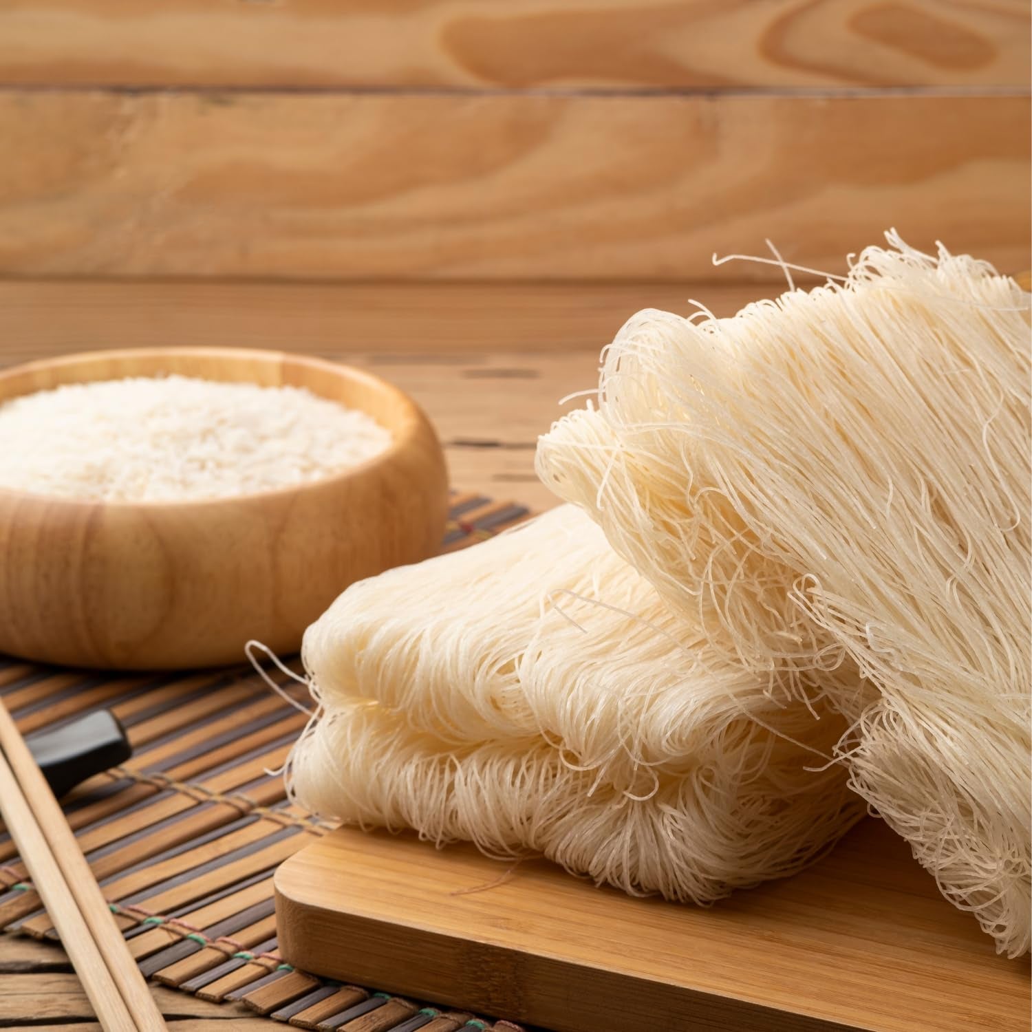 BAMBOO TREE – Bun Bo Hue Rýžové nudle – (1 X 400 G)