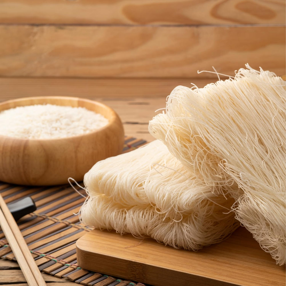 BAMBOO TREE – Bun Bo Hue Rýžové nudle – (1 X 400 G)