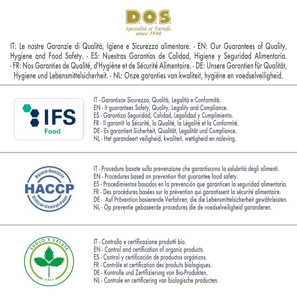 - Koncentrát s příchutí černý lanýž 30 ml, profesionální použití Arome Naty Shop