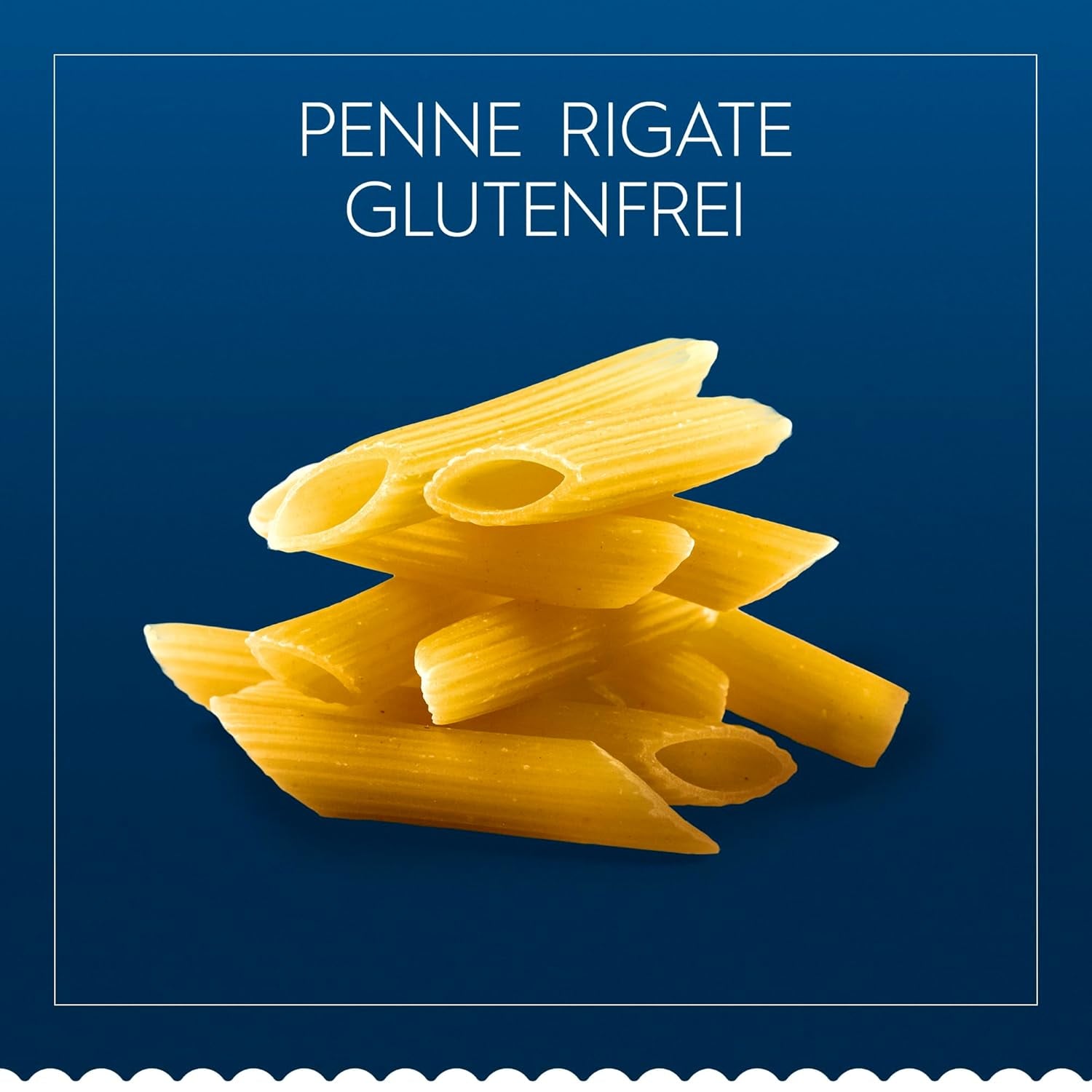 Barilla Penne Rigate bezlepkové těstoviny z lahodné kukuřice a rýže - ideální pro lidi s celiakií nebo intolerancí lepku (14 x 400 g)