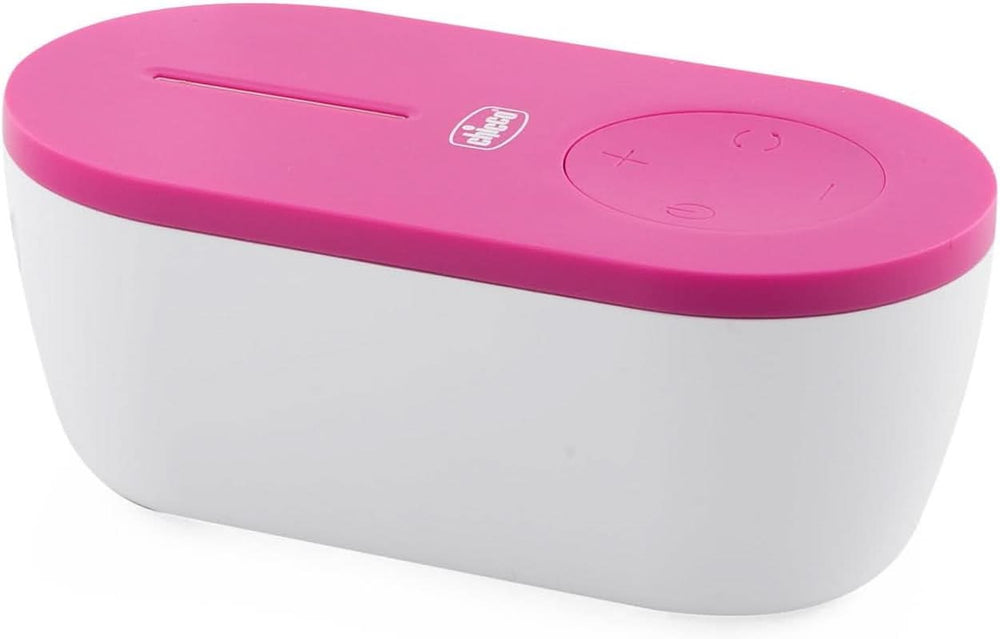 Chicco, přenosná elektrická odsávačka mateřského mléka, 5 stupňů intenzity, 150 ml Potraviny a doplňky pro kojení Bebe Naty Shop