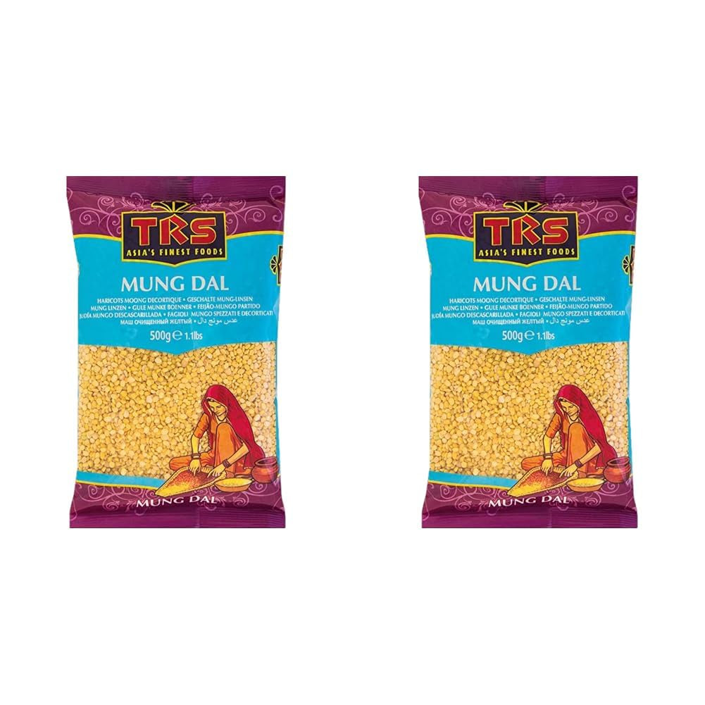 TRS - Mung Dal - Multipack, 500 gramů
