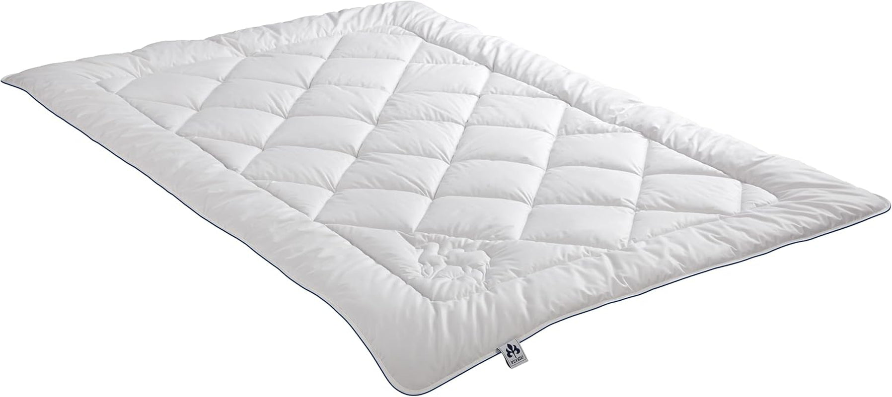 Irisette camel quilt - Fabricat în Germania - Mono, plapumă pentru toate anotimpurile, plapumă din păr de cămilă pentru tranziție, 155 X 220 Cm, certificat Oeko-Tex Plapumi si pilote Naty Shop