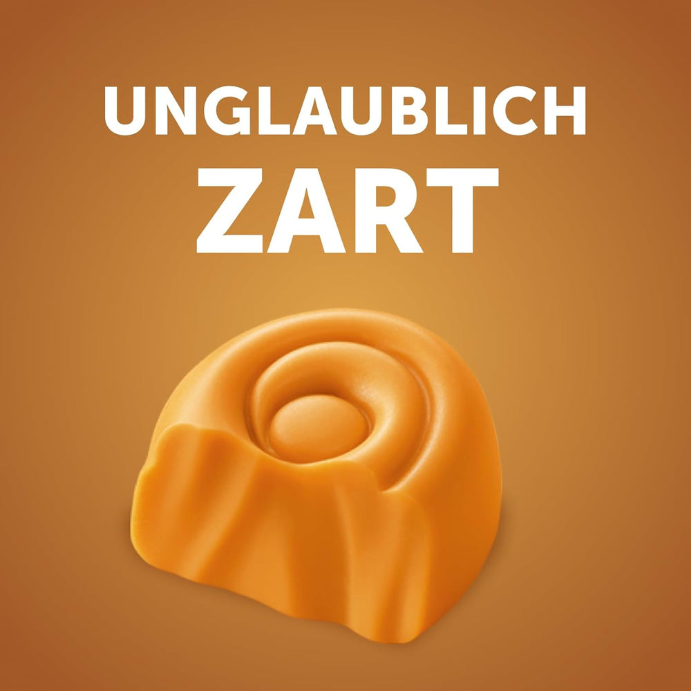 Karamelky – 2 x 7 x 153 g (14 x 153 g) – karamelizované sladkosti, které se rozplývají v ústech