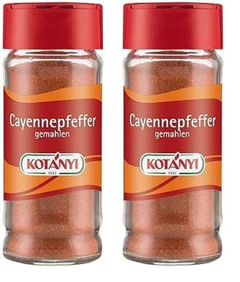 KOTÁNYI Muskatnuss gemahlen - Glas 37g