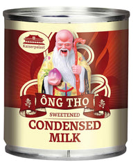 Kaiserpalast Kondenzované mléko 8% Fettanteil, gesüßt, zum Süßen von Kaffee und Tea oder zum Cochen und Backen, 1 x 397 g