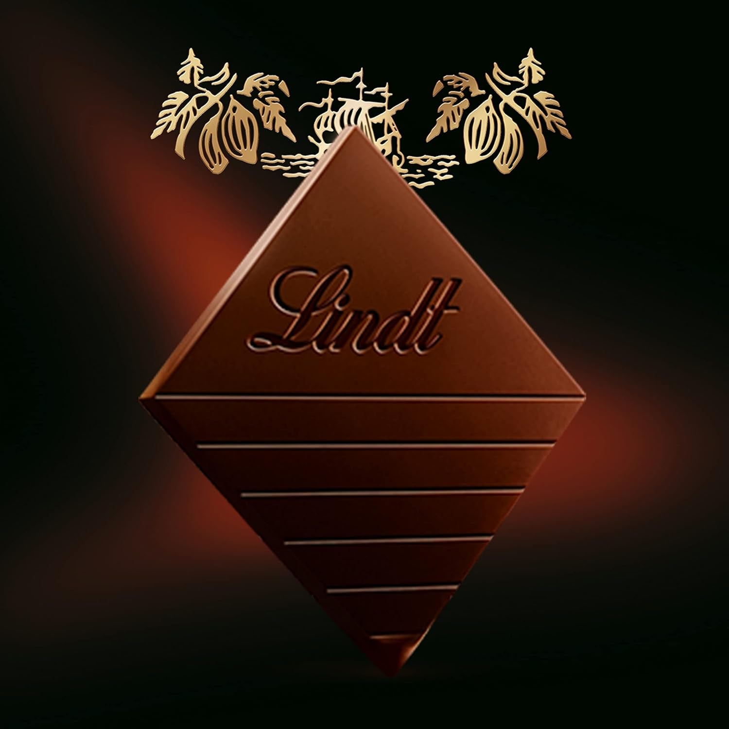 Lindt Čokoláda | Tyčinka EXCELLENCE 85% kakaa | 100 g | Extra tmavá čokoláda | Veganská čokoládová tyčinka