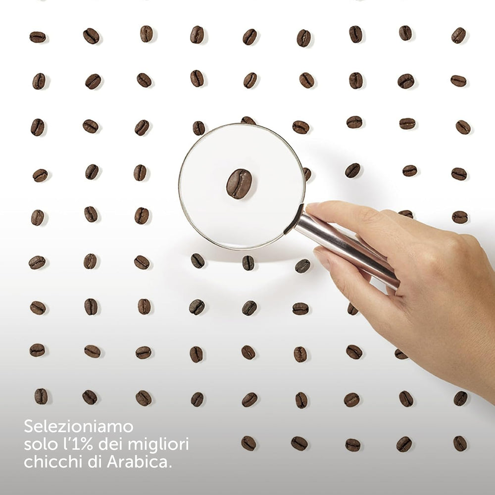 Boabe de cafea Illy Arabica Selection Brazil, 250 g