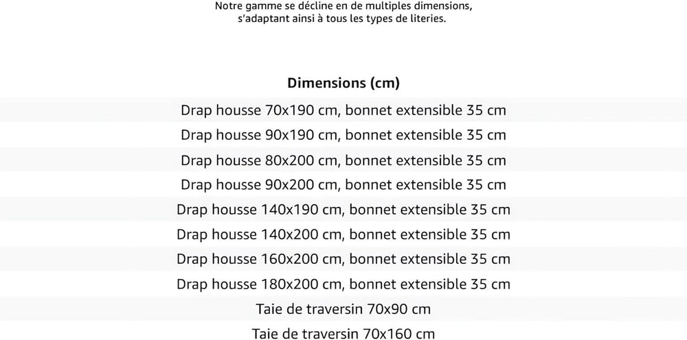 Soleil D'Ocre Matrace chráněná flanelem, bavlnou, bílá, 180 X 200 cm Peřiny a přikrývky Naty Shop