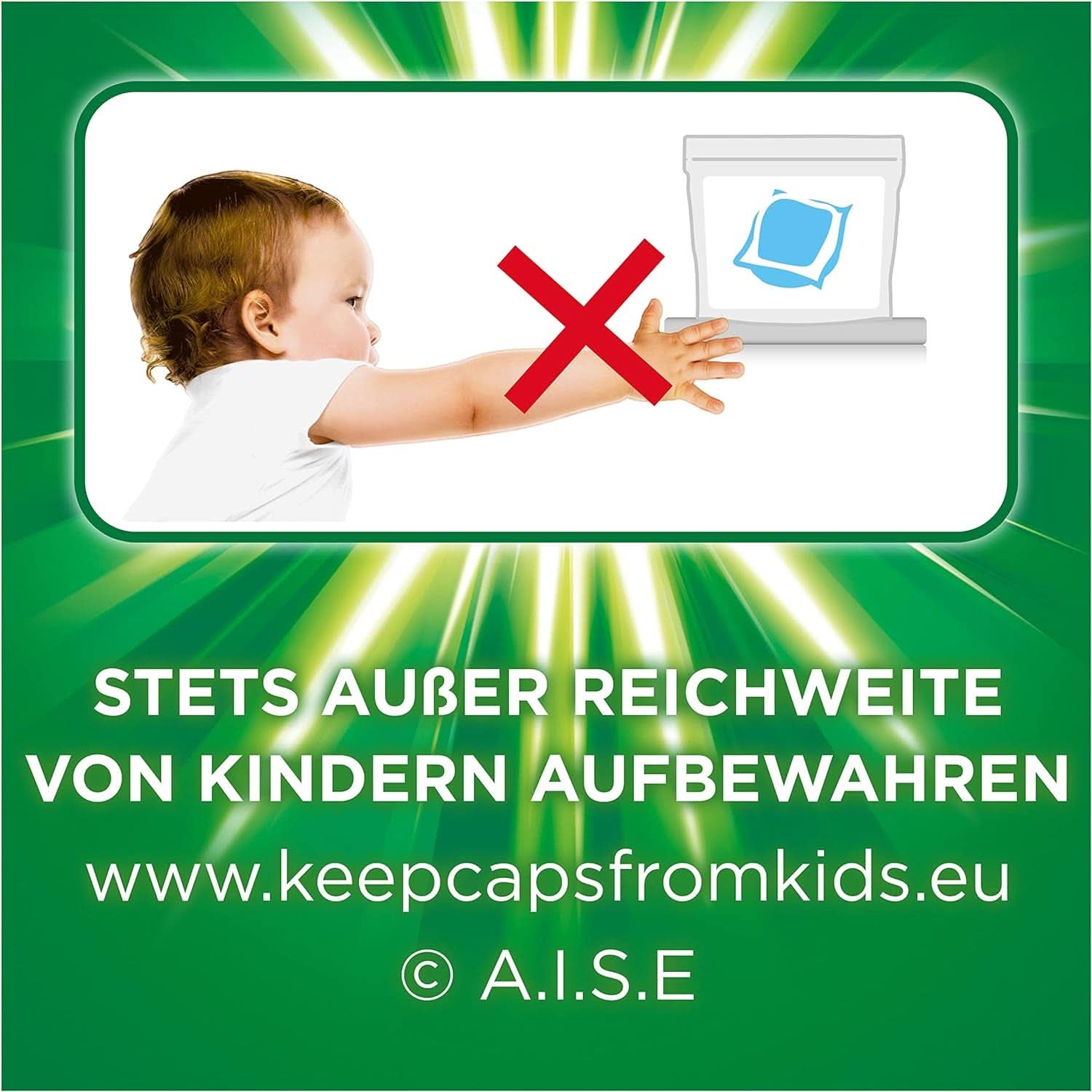 Ariel Allin1 PODS, Color+ kapsle tekutého pracího prostředku 53 praní, vynikající odstranění skvrn při prvním praní Prací prostředky Rufe Naty Shop