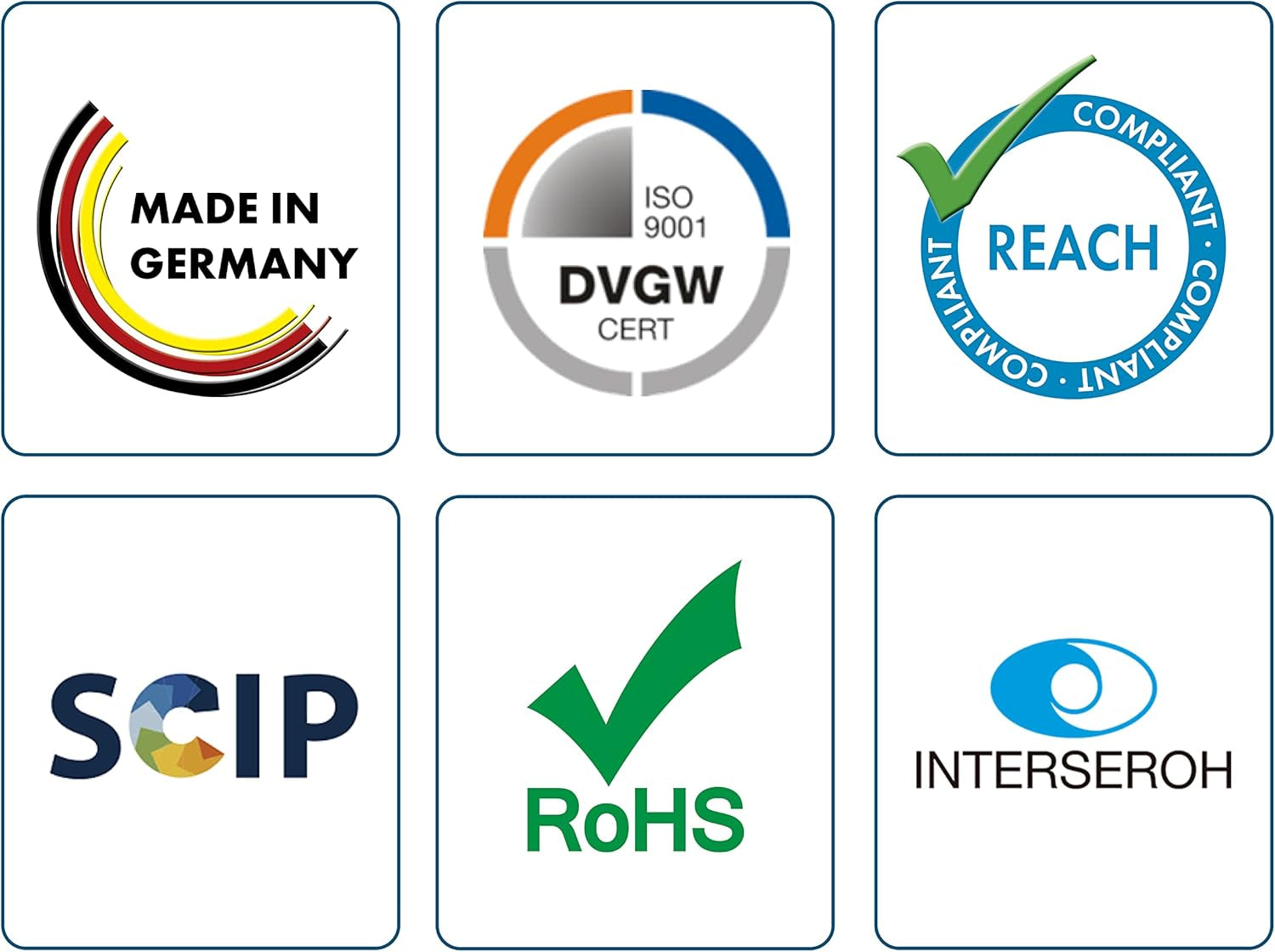 ABA Beul 65004.006.11 Sistem de cuplare rapidă pentru apă 3/4", oțel inoxidabil