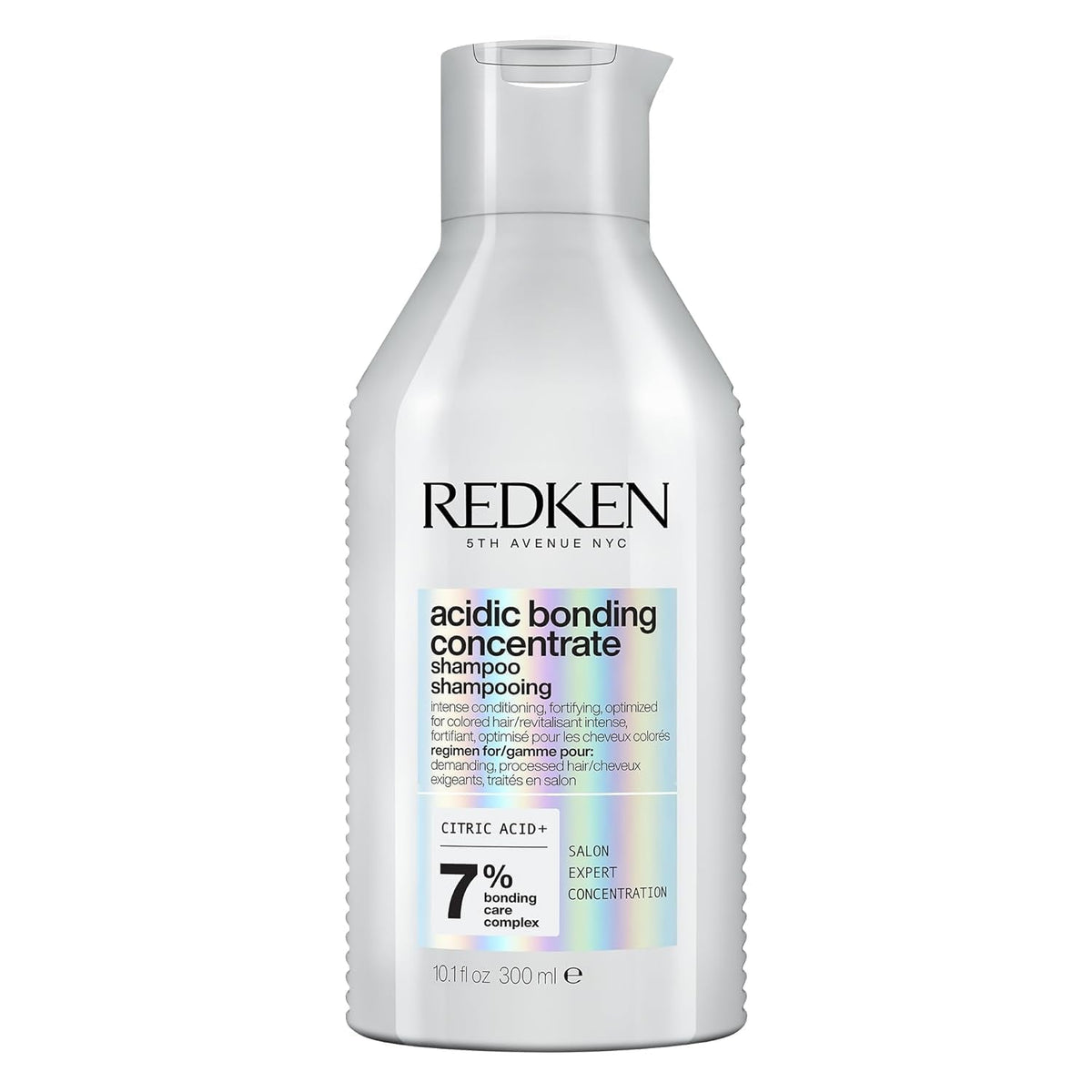 Sampon Redken Acidic Bonding Concentrate pentru par colorat, 300ml Duș și baie Redken Sampon