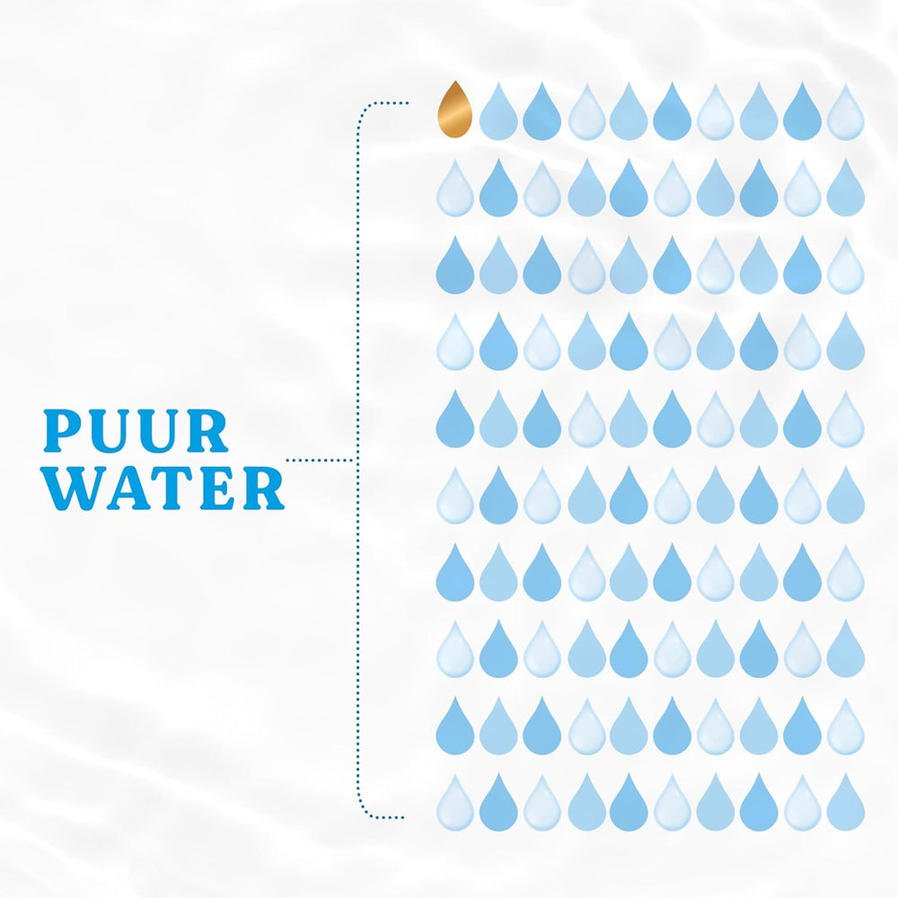 Huggies Pure Baby Wipes 18 balení (1008 ubrousků celkem) - 99% čistá voda - Bez parfemace pro jemné čištění a ochranu - Přírodní ubrousky