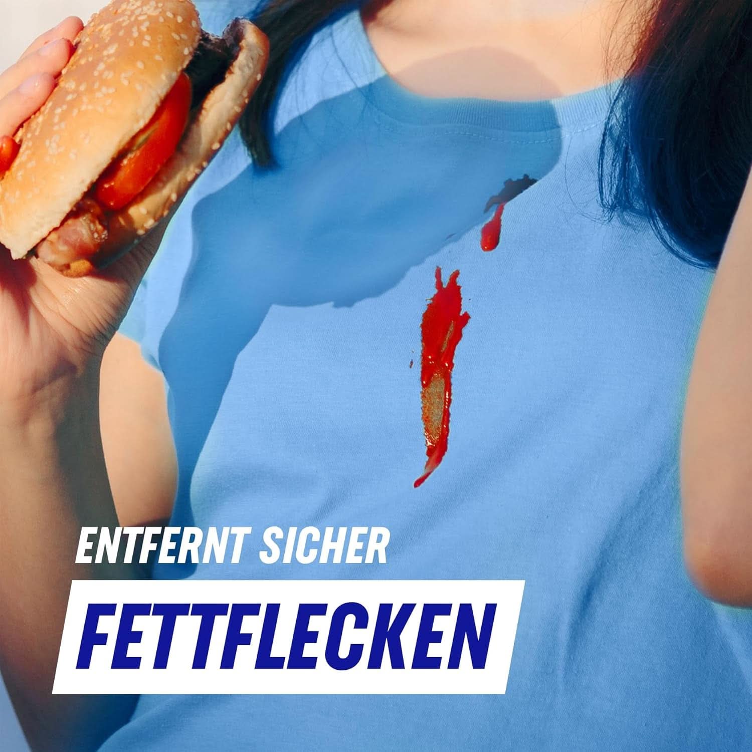 Vanish Oxi Action Powder Pink - 1 X 1,65 Kg - prášek na odstranění skvrn a zlepšení prádla bez chlóru - na barevné prádlo Prací prostředky Naty Shop