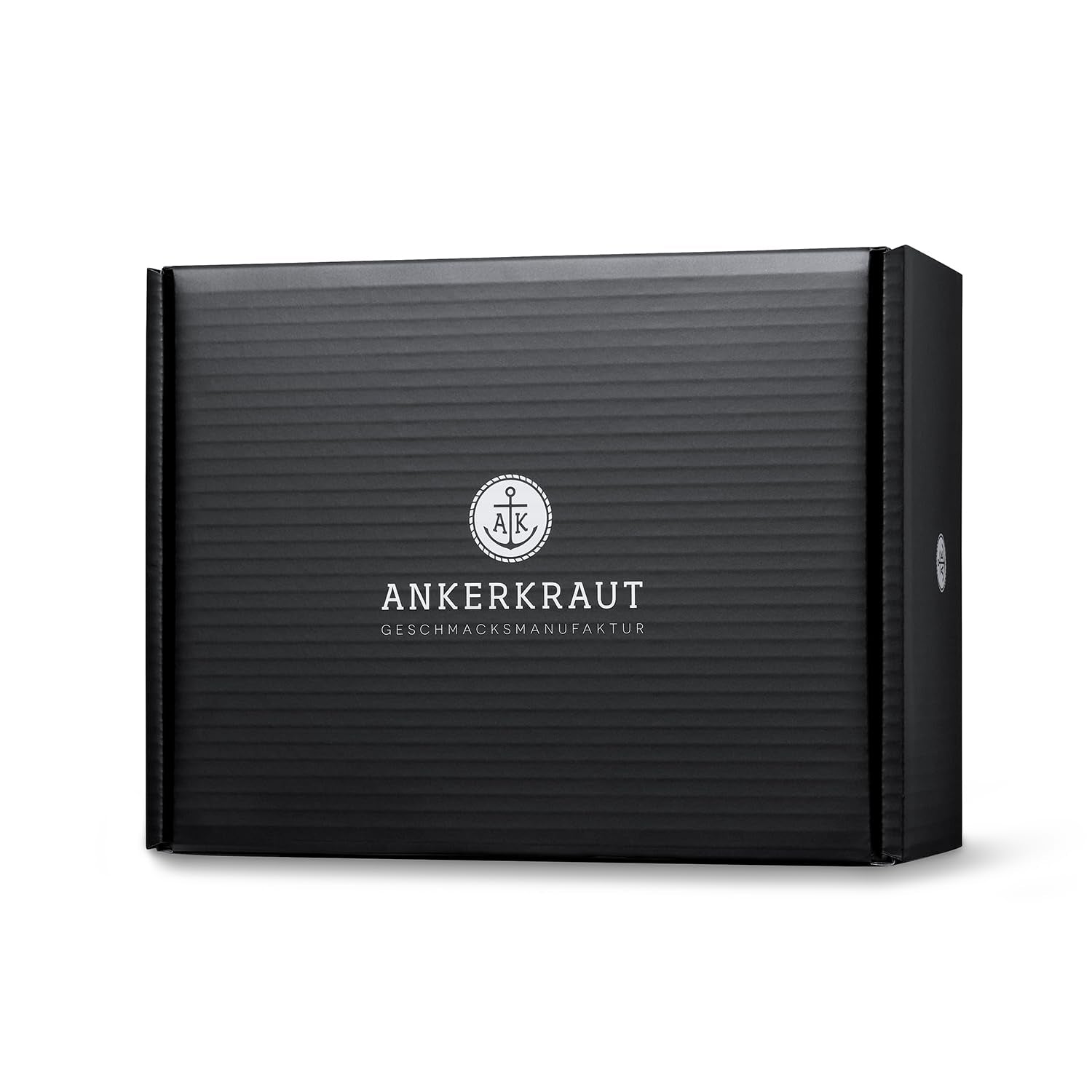 Ankerkraut Grillbuch-Set mit 6 Streuern, 1320 g Gewürze plus Buch im Bundle