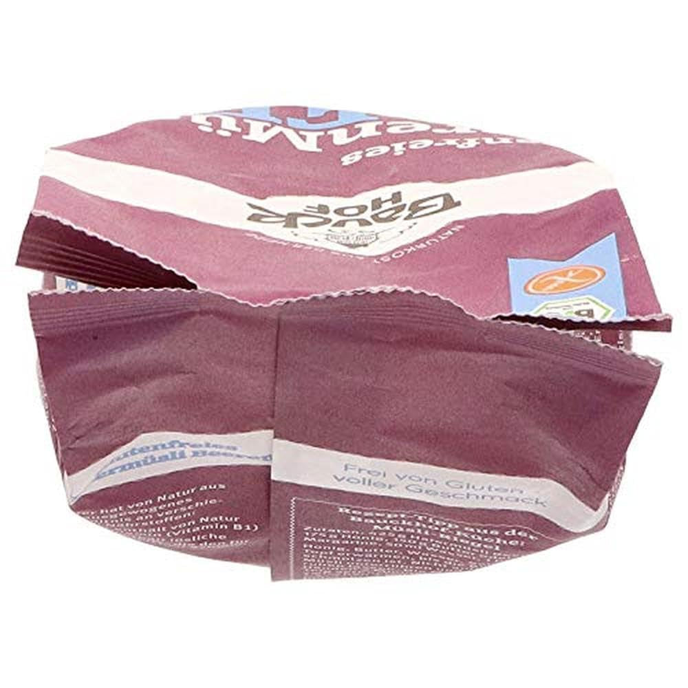 hof ovesné müsli s lesním ovocem, bezlepkové (425 g) - Bio