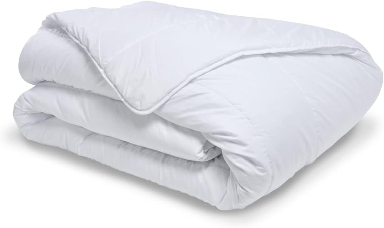 Bleu Calin Zimní přikrývka pro 1 osobu, velmi teplá, velmi nadýchaná - Mikrovlákno - 140X200Cm Přikrývky a přikrývky Naty Shop 140 X 200 Cm