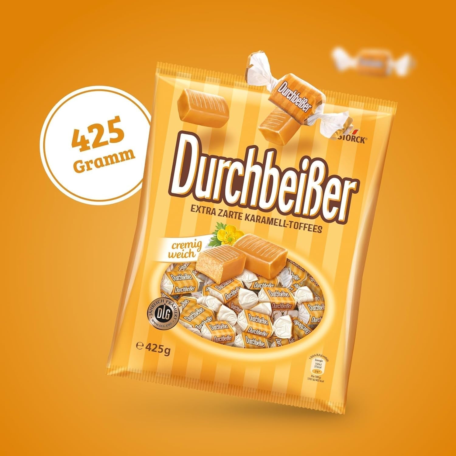 Karamelky Durchbeißer Naty Shop