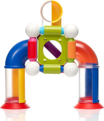 SMX404 Magnet-Konstruktionsbaukasten, 3 roky až 99 let, Mehrfarbig, Pequeño