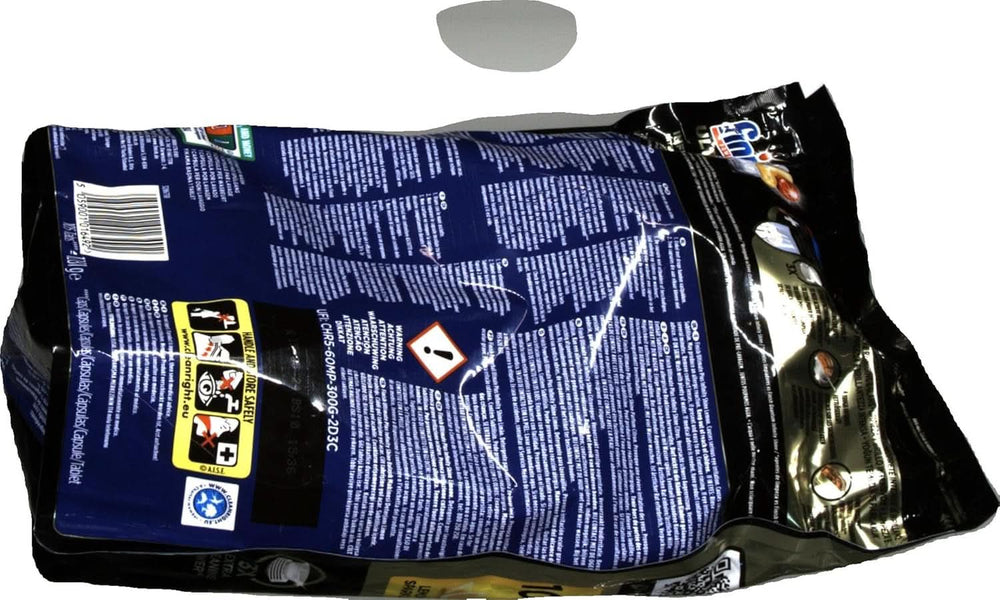 Finish Ultimate plus Infinity Shine Citrusové tablety do myčky nádobí - Tablety do myčky, intenzivní čištění - 105 kapslí, citron Naty Shop