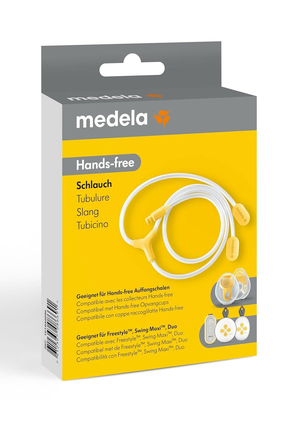 Medela Hands Free Tube Naty Shop Výchozí název