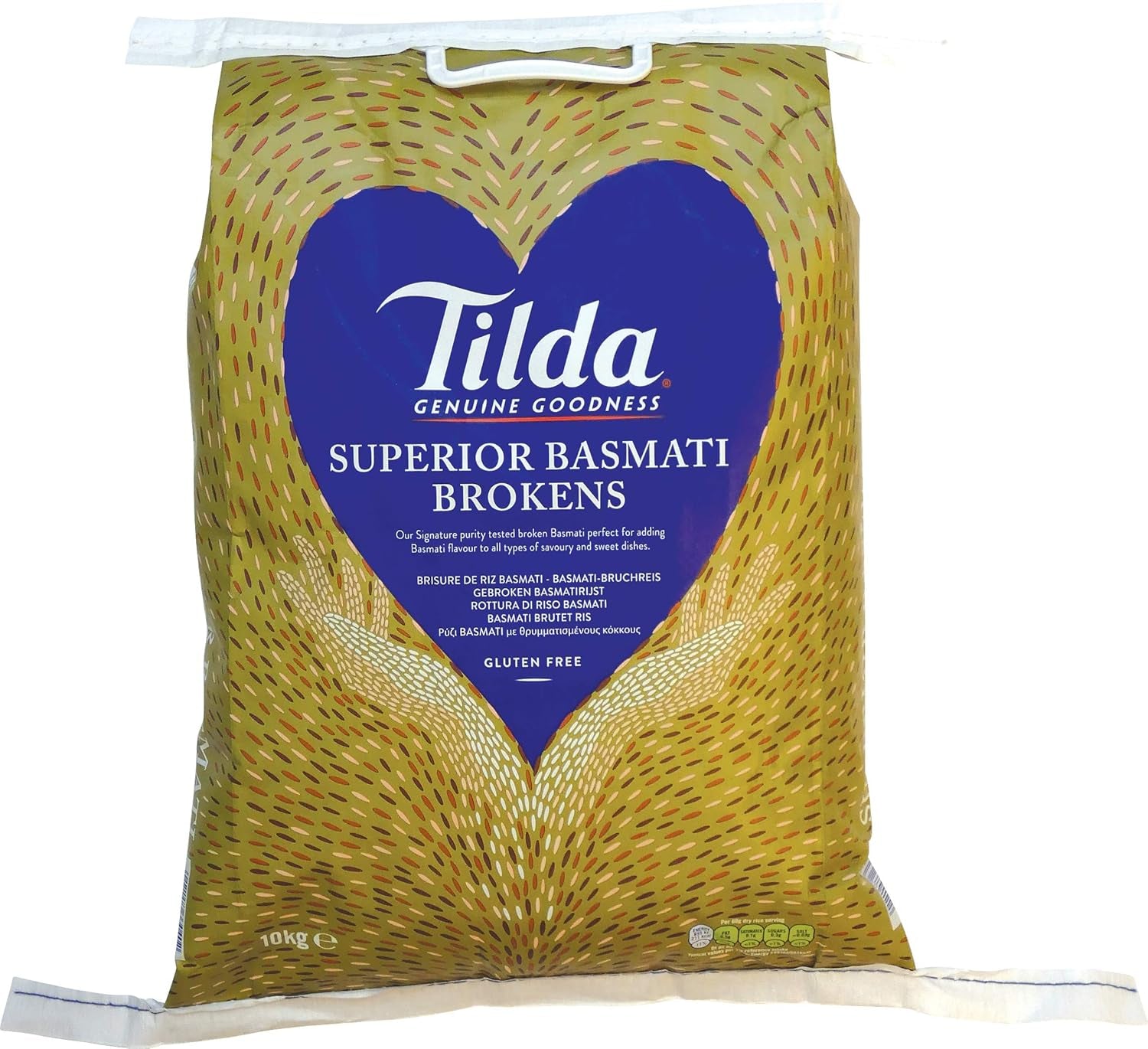 TILDA - Broken Basmati rýže - (1 x 20 kg)