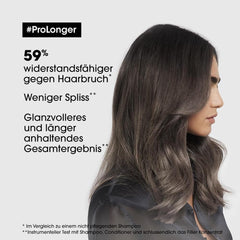 L'Oréal Professionnel Mască de întărire a părului pentru păr lung și subțire, cu Filler A-100 și aminoacizi, Series Expert, Pro Longer Mask Masca de par Naty Shop