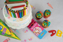 DECOCINO Sada 3 potravinových vozíků, bezlepkový a bezlaktózový Naty Shop