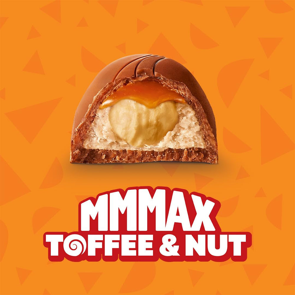 Milka Favourites, 108 jednotlivě balených pralinek, různé sortimenty, 1 kg čokoládových bonbónů Naty Shop