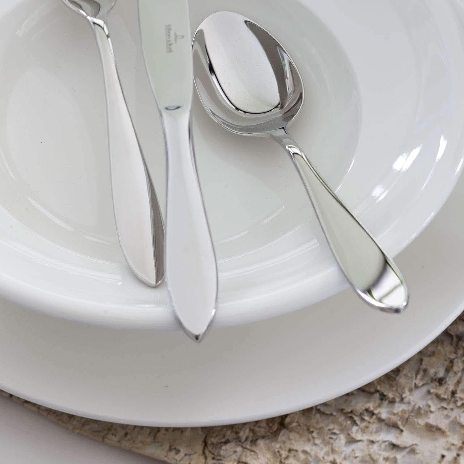 Villeroy & Boch - Set tacâmuri Arthur 24 sau 30 piese, 6 persoane Naty Shop