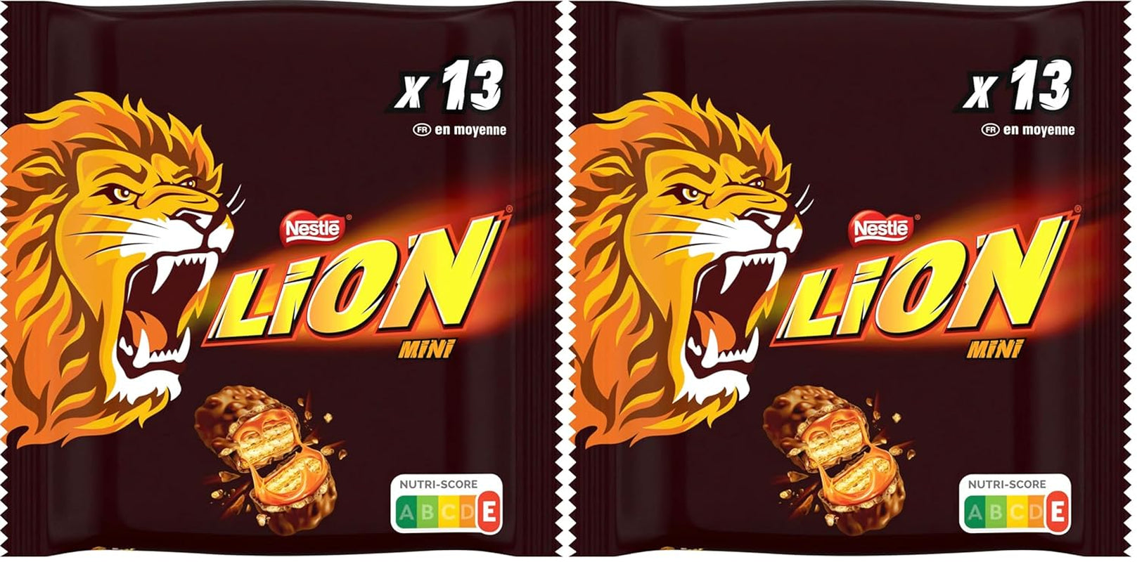 Lion Mini 2 balení (1x234g)