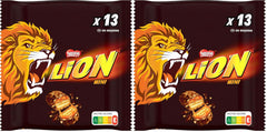 Lion Mini 2 balení (1x234g)