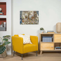 Ravensburger EXIT Puzzle 16782 Artist's Studio 759dílné puzzle Naty Shop