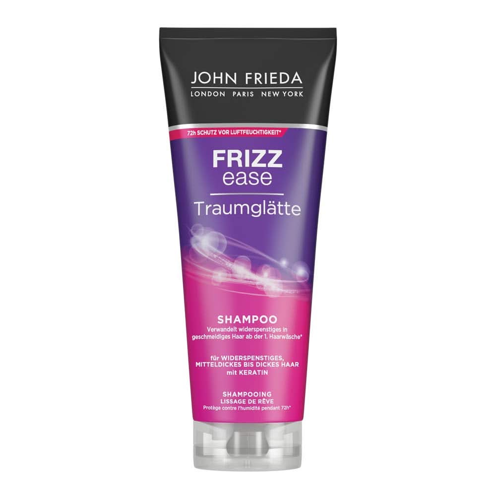John Frieda - Frizz Ease Dream Smoothing Shampoo, 250 ml Duș și baie Naty Shop