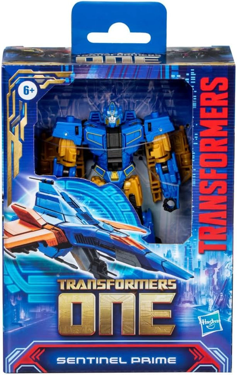 Transformers: One Prime Changer Sentinel Prime figurină de acțiune Action figures Naty Shop