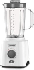 Kenwood BLP41.A0WH Tischmixer, 2 l, 650 W, Weiß Matka a dítě Naty Shop