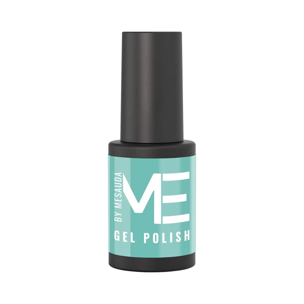 Me by Semipermanent Enamel Peach - 272 Floral Shock - Lesklý povrch - Technologie Easy Off - Easy Off - Veganské a bez krutosti - 4,5 ml