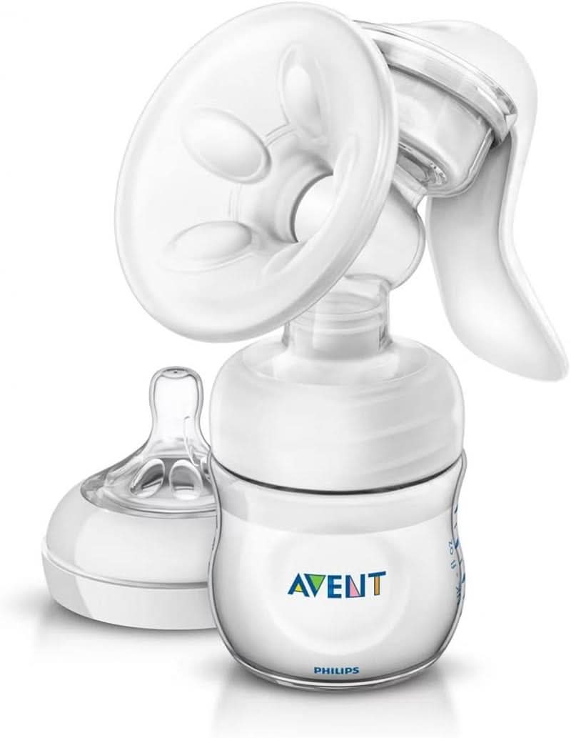 Odsávačka mléka Philips Avent Comfort SCF 330/20, bílá Příslušenství Potraviny a kojení Bebe Naty Shop