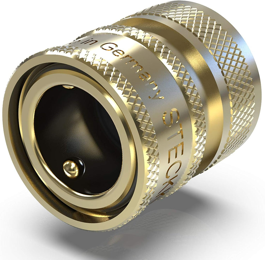 ABA Beul 65004.006.11 Sistem de cuplare rapidă pentru apă 3/4", oțel inoxidabil